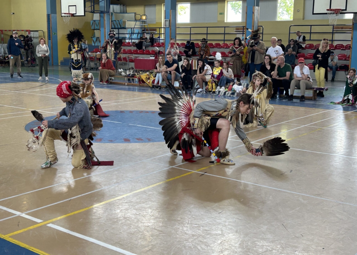 Festiwal Muzyki i Tańca Indian Ameryki Północnej Pow Wow