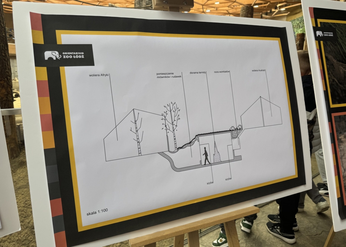Łódzkie Orientarium i ZOO przygotowują dwie nowe wystawy