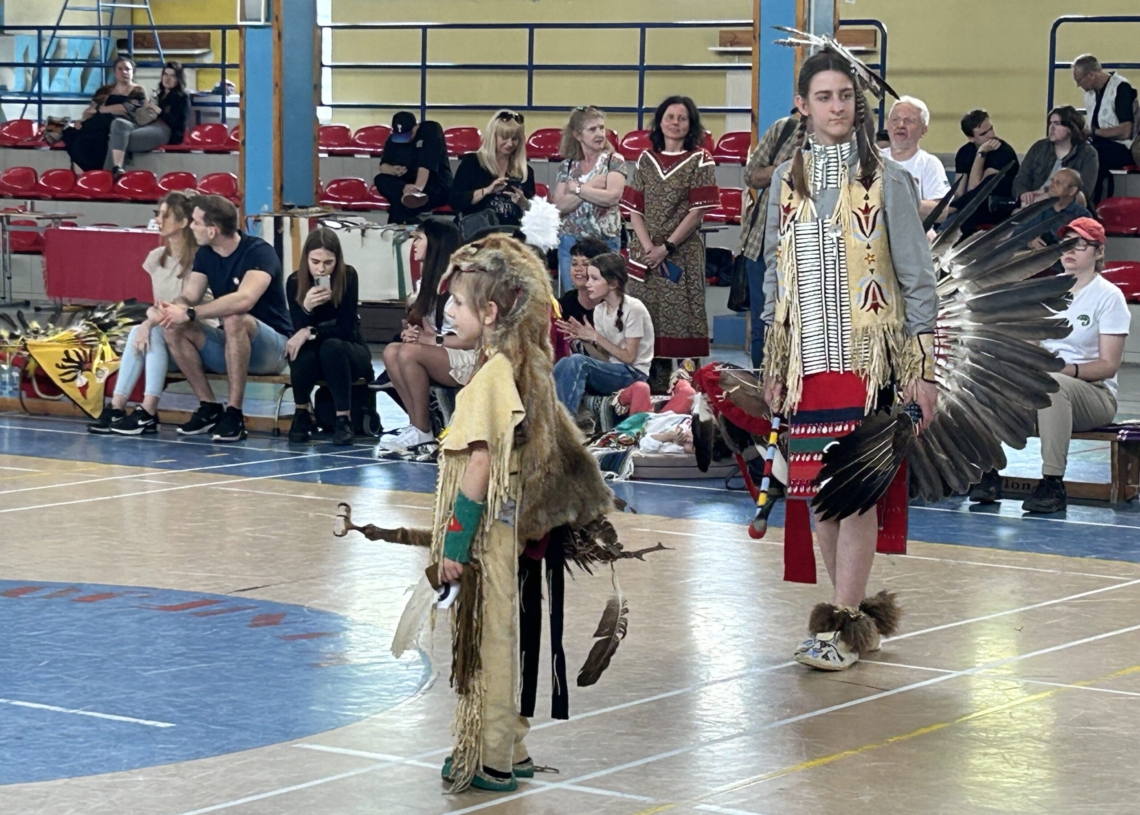Festiwal Muzyki i Tańca Indian Ameryki Północnej Pow Wow