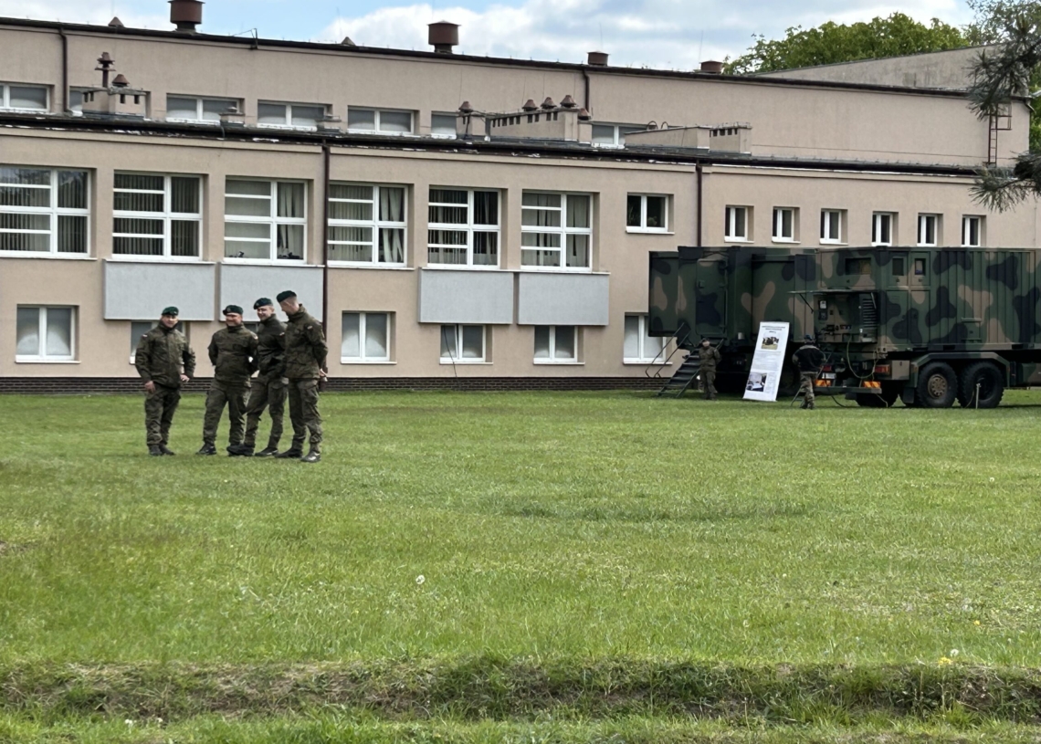 Dzień Otwartych Koszar w sieradzkiej jednostce wojskowej