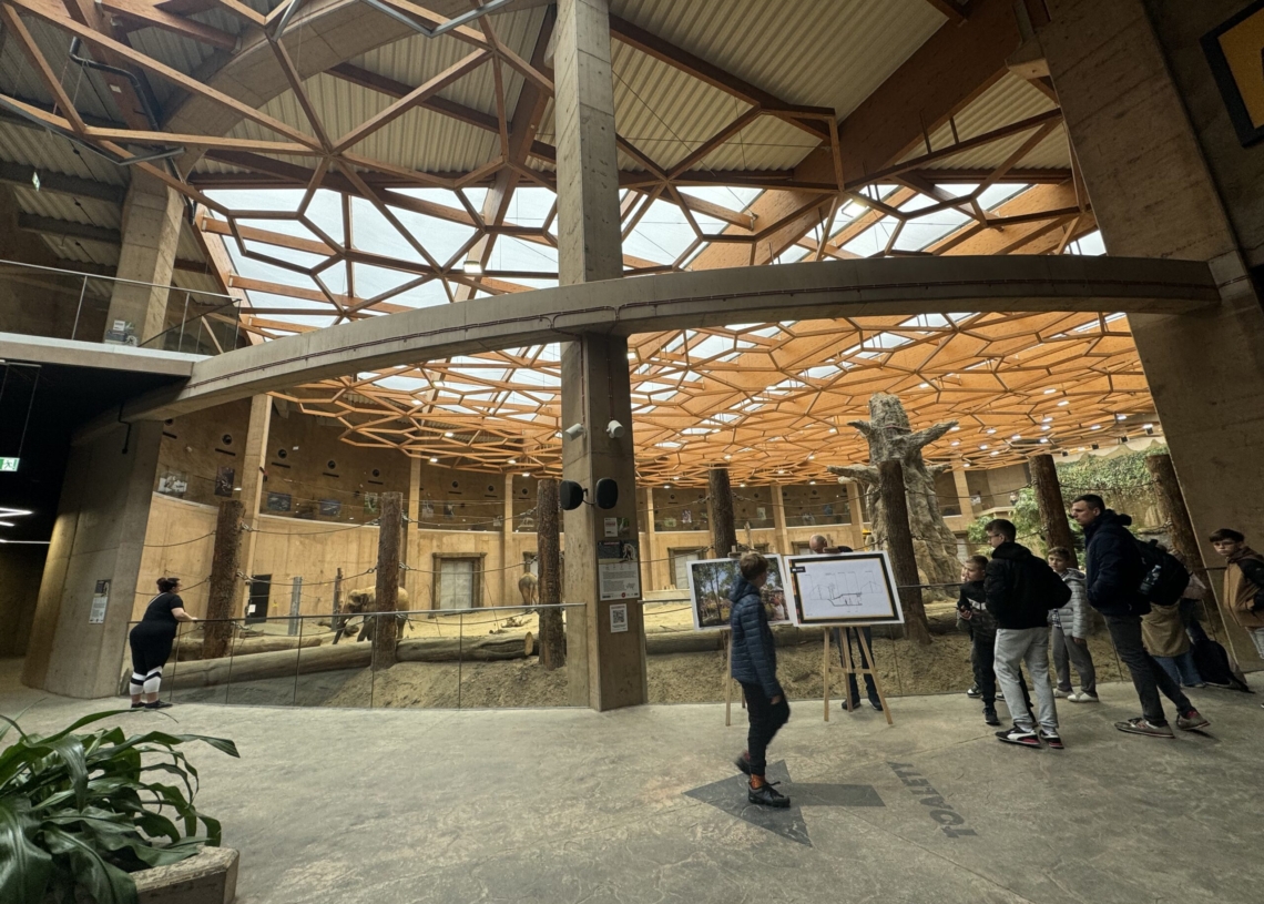 Łódzkie Orientarium i ZOO przygotowują dwie nowe wystawy