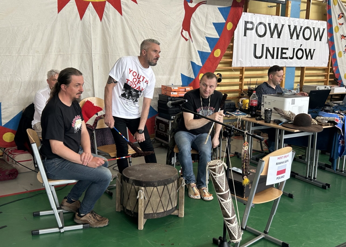 Festiwal Muzyki i Tańca Indian Ameryki Północnej Pow Wow