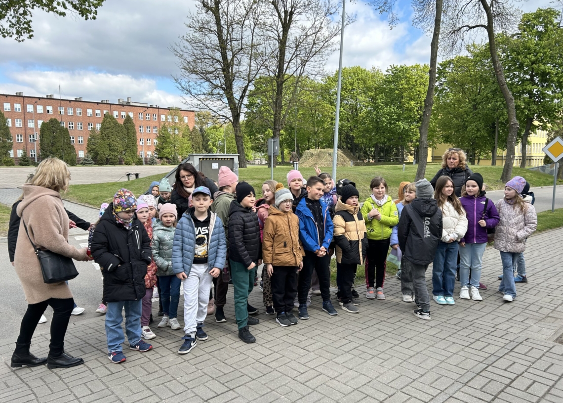 Dzień Otwartych Koszar w sieradzkiej jednostce wojskowej