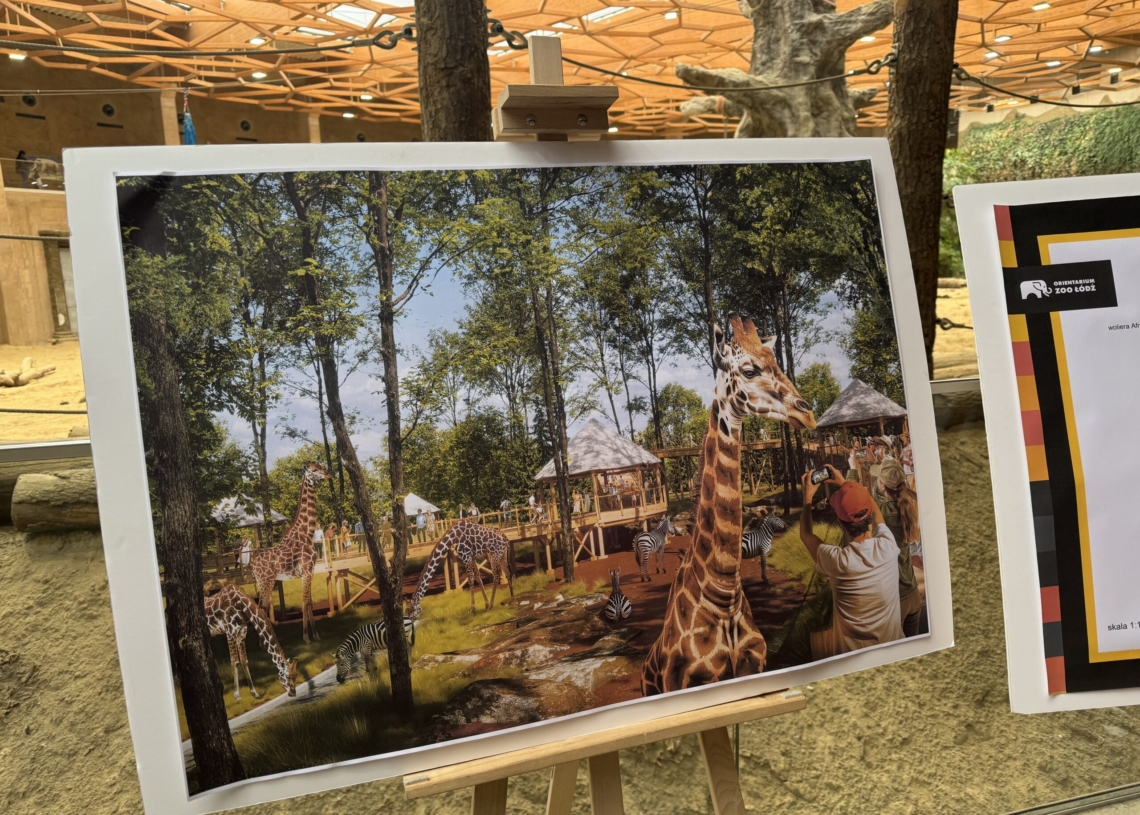 Łódzkie Orientarium i ZOO przygotowują dwie nowe wystawy
