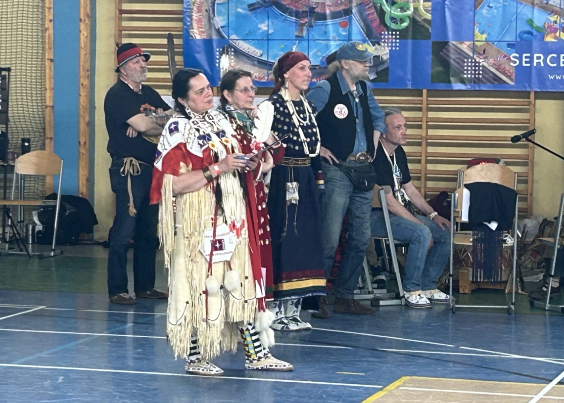 Festiwal Muzyki i Tańca Indian Ameryki Północnej Pow Wow