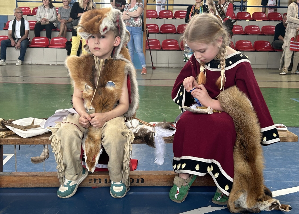 Festiwal Muzyki i Tańca Indian Ameryki Północnej Pow Wow