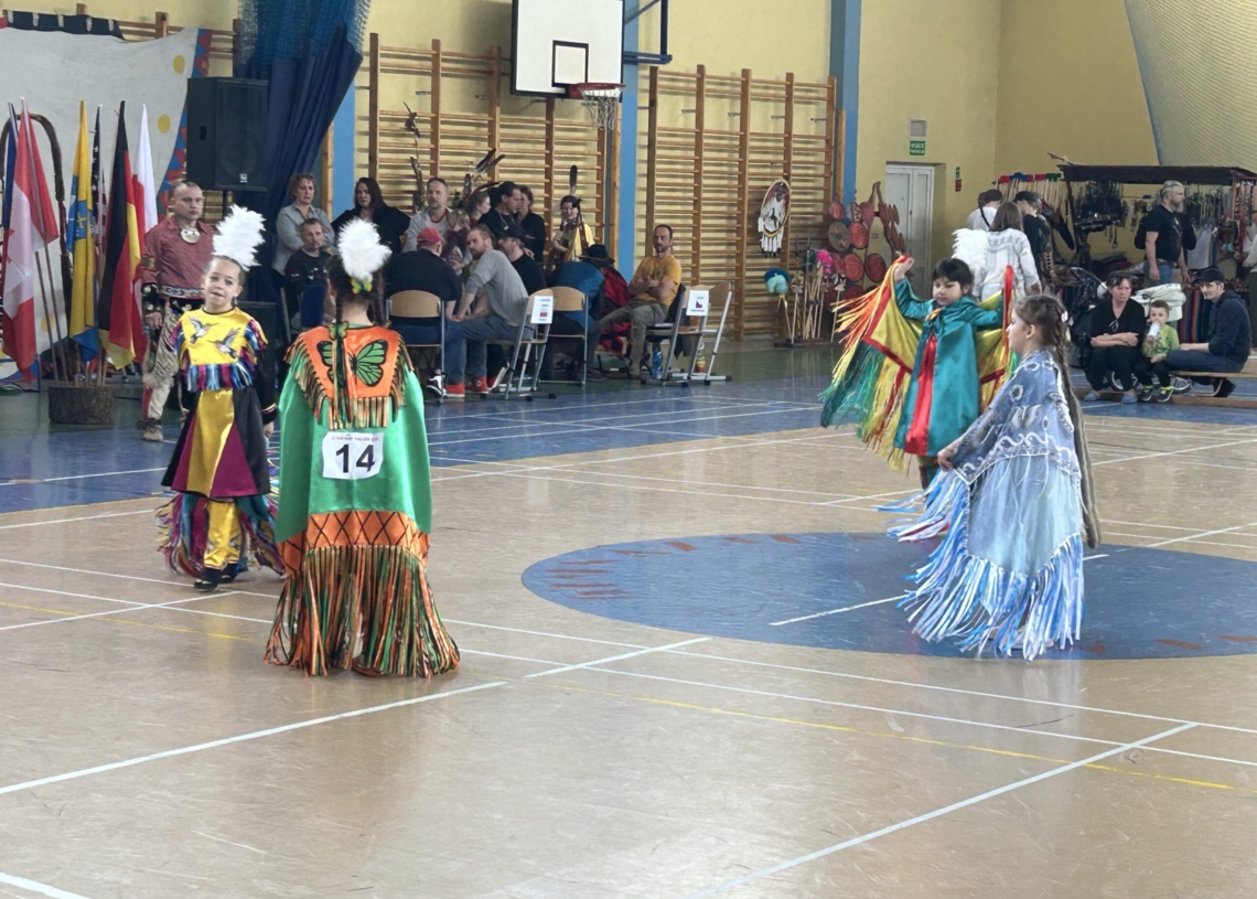 Festiwal Muzyki i Tańca Indian Ameryki Północnej Pow Wow