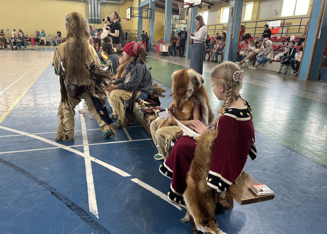 Festiwal Muzyki i Tańca Indian Ameryki Północnej Pow Wow