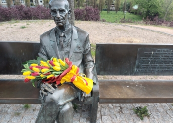 110. rocznica urodzin Jana Karskiego