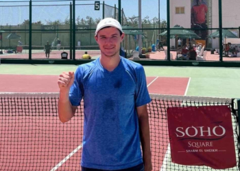 Kamil Majchrzak triumfuje w Szarm el-Szejk