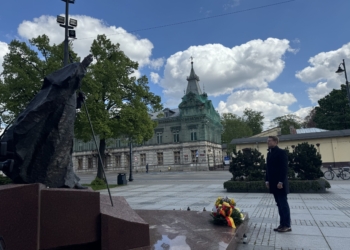 10. rocznica kanonizacji Jana Pawła II