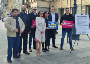 Wybory 2024. Kandydaci Konfederacji i Bezpartyjnych Samorządowców podsumowali kampanię 5 Kandydaci Konfederacji i Bezpartyjnych Samorządowców podsumowali kampanię wyborczą