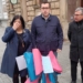 Stary rower dla Hanny Zdanowskiej. Prezent od KWW Konfederacji i Bezpartyjnych Samorządowców 7 Stary rower dla Hanny Zdanowskiej
