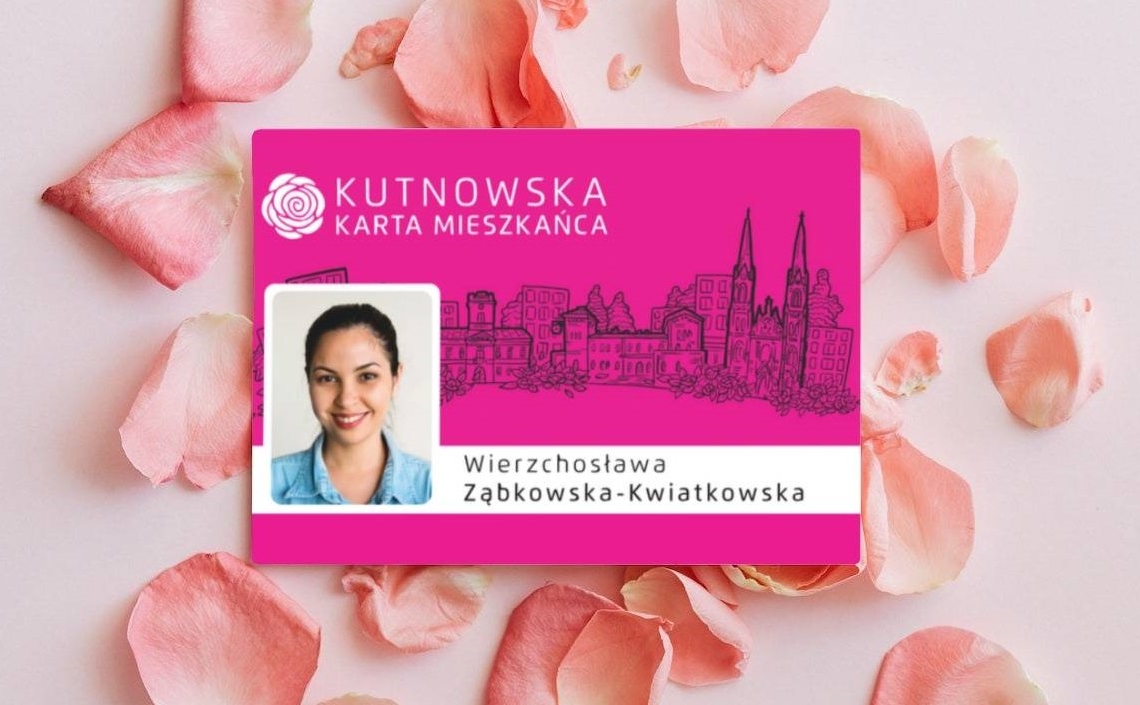 Kutnowska Karta Mieszkańca wyjątkowo popularna. Wyrobiło ją blisko 21 tys. osób 1 Kutnowska Karta Mieszkańca