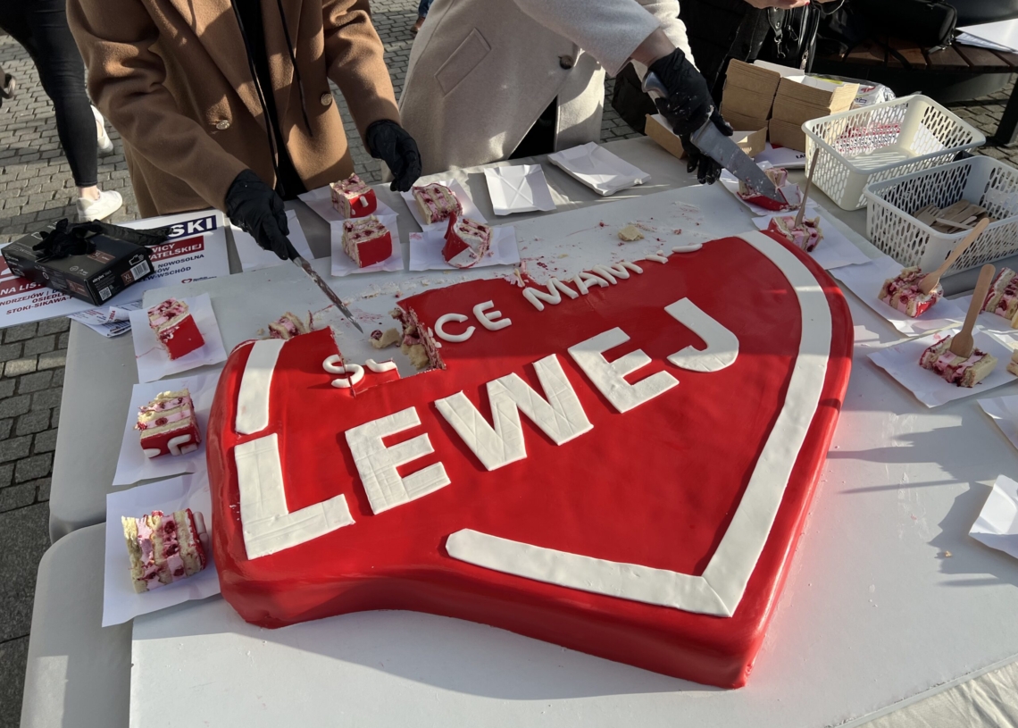 Lewica podsumowała kampanię do Rady Miejskiej w Łodzi