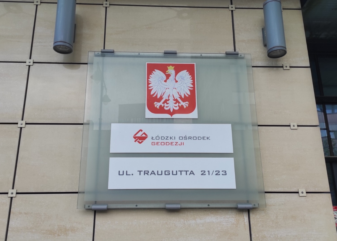 Wyciek danych z Łódzkiego Ośrodka Geodezji