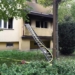 Śmiertelny pożar w Bełchatowie. Ewakuowano 20 osób 7 Śmiertelny pożar w Bełchatowie