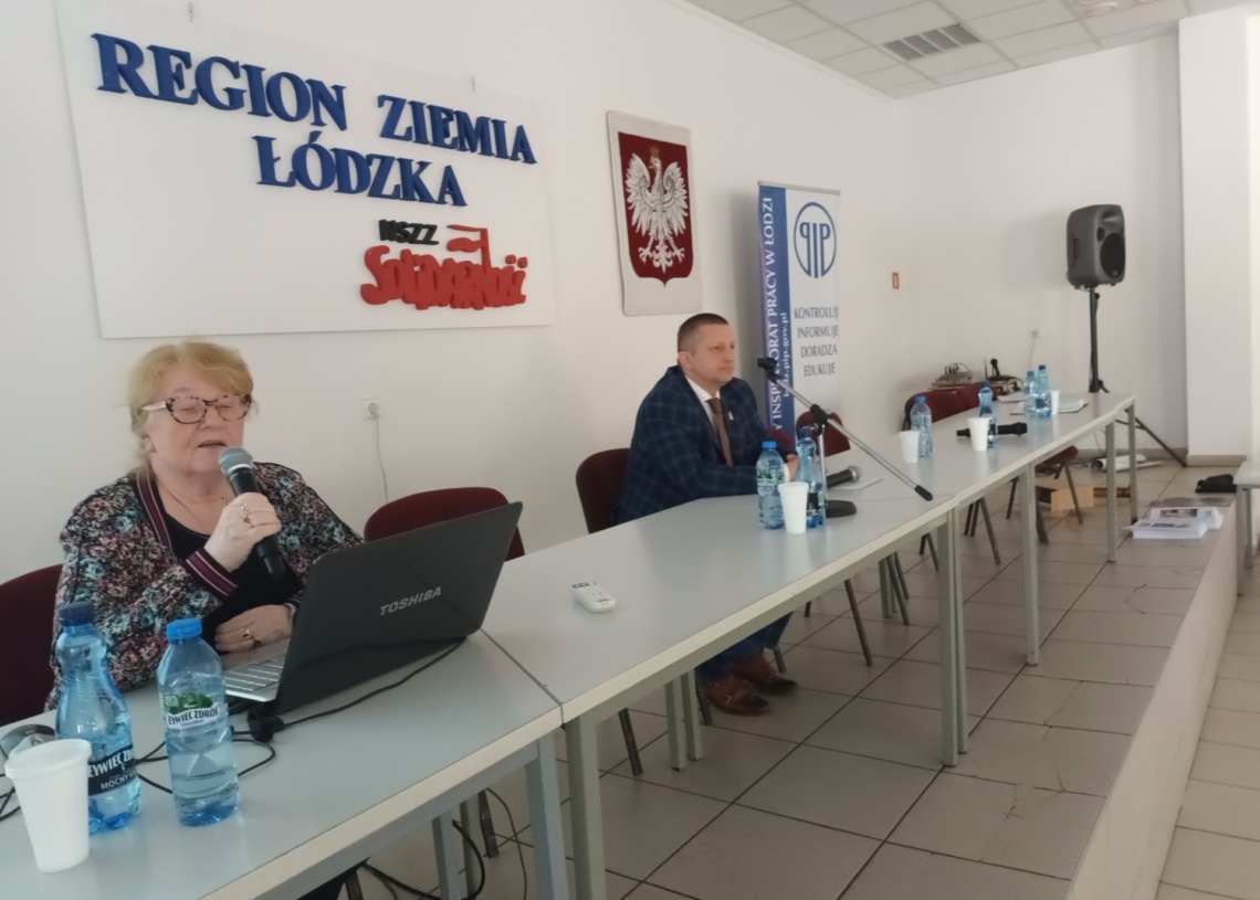 Praca zdalna, a wypadki w pracy