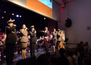 Koncert z okazji 25. rocznicy wstąpienia Polski do NATO