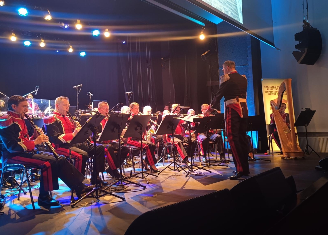 Sieradz: koncert z okazji 25. rocznicy wstąpienia Polski do NATO