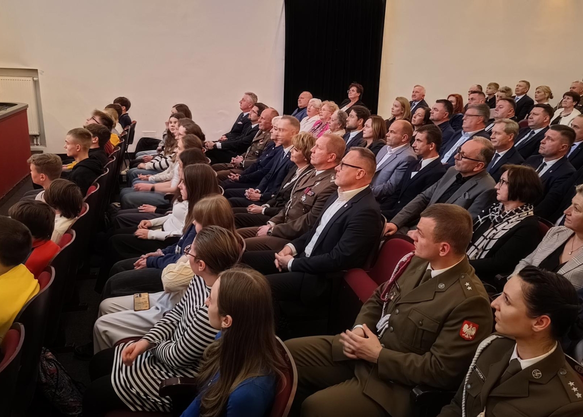 Sieradz: koncert z okazji 25. rocznicy wstąpienia Polski do NATO