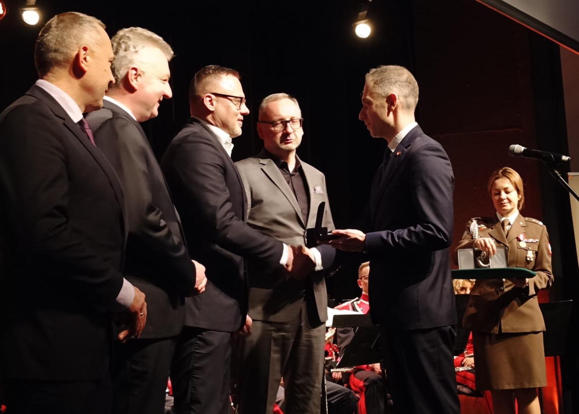 Sieradz: koncert z okazji 25. rocznicy wstąpienia Polski do NATO