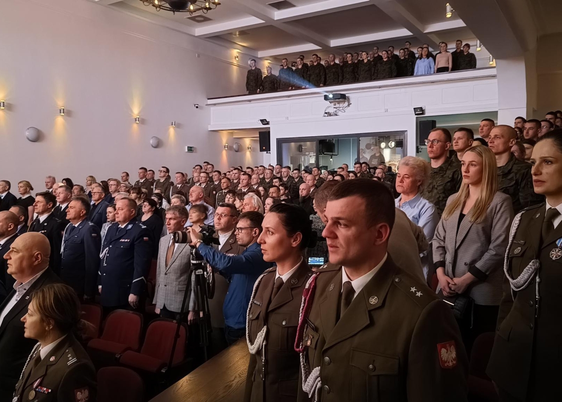 Sieradz: koncert z okazji 25. rocznicy wstąpienia Polski do NATO