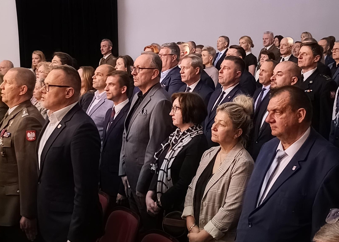 Sieradz: koncert z okazji 25. rocznicy wstąpienia Polski do NATO