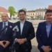 Walka o głosy w Sieradzu