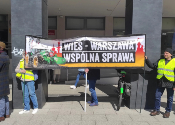 Rząd ogłosił wsparcie dla rolników, a ci wciąż protestują [ROZMOWA]