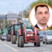 Rolnicze blokady w Łodzi i Zgierzu. Protestujący rolnik: jesteśmy zmęczeni, rząd nie usiadł z nami do stołu 6 Mariusz Borowiak - protestujący rolnik