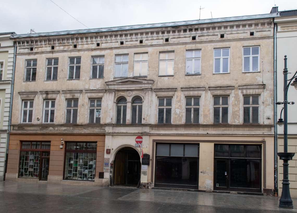 Rewitalizacja 2.0 w Łodzi