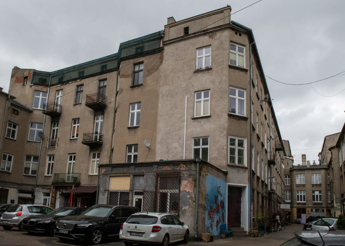 Rewitalizacja 2.0 w Łodzi