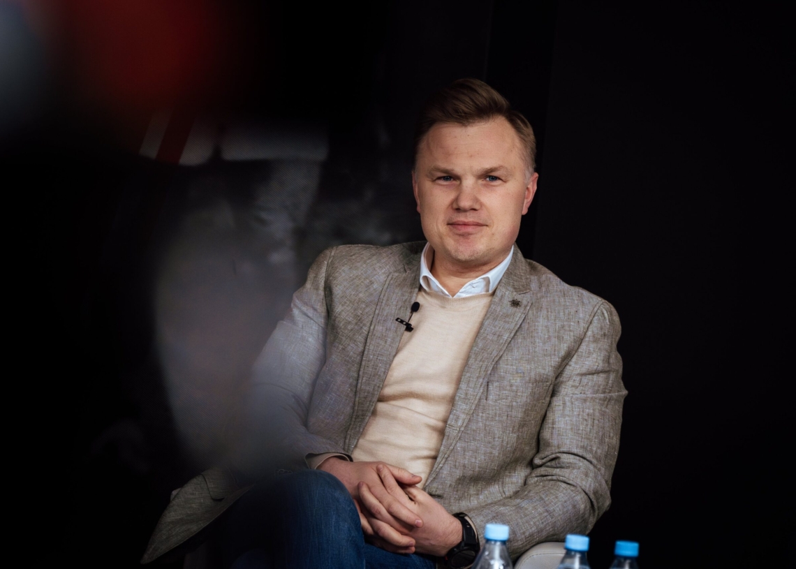 Z ŁKS-u odejdzie 13 piłkarzy? Wiceprezes Graf: zapowiadają się poważne zmiany 1 Z ŁKS-u odejdzie 13 piłkarzy? Robert Graf o planach transferowych