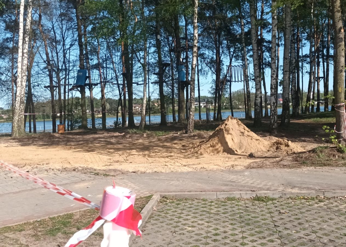 Samowola budowlana w Rawie Mazowieckiej