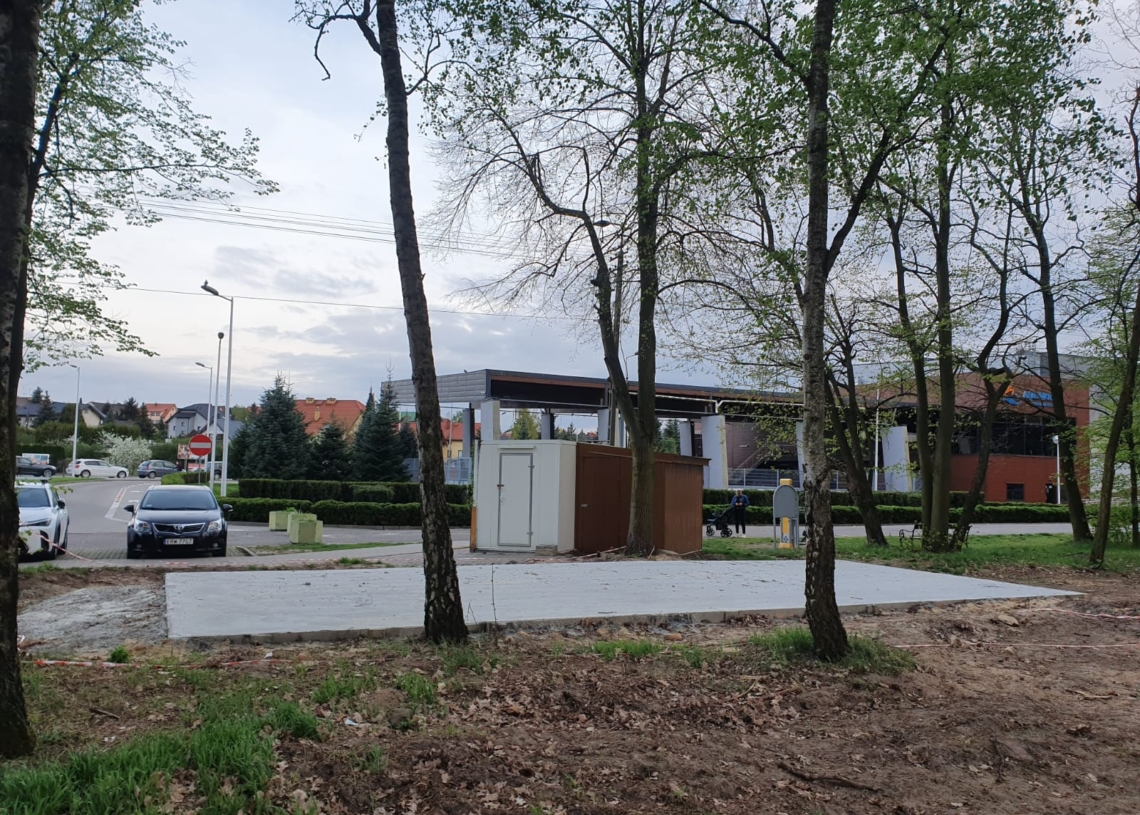 Samowola budowlana w Rawie Mazowieckiej