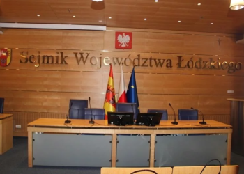 Sejmik Województwa Łódzkiego w nowym składzie