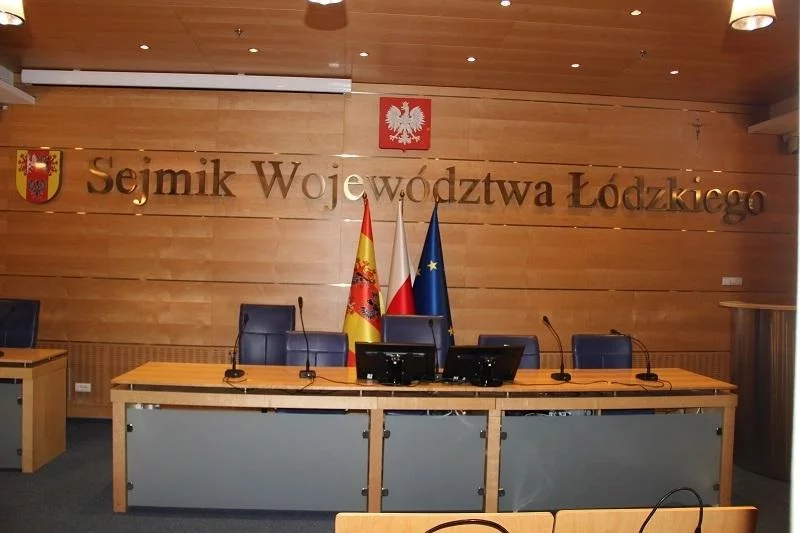 Sejmik Województwa Łódzkiego w nowym składzie