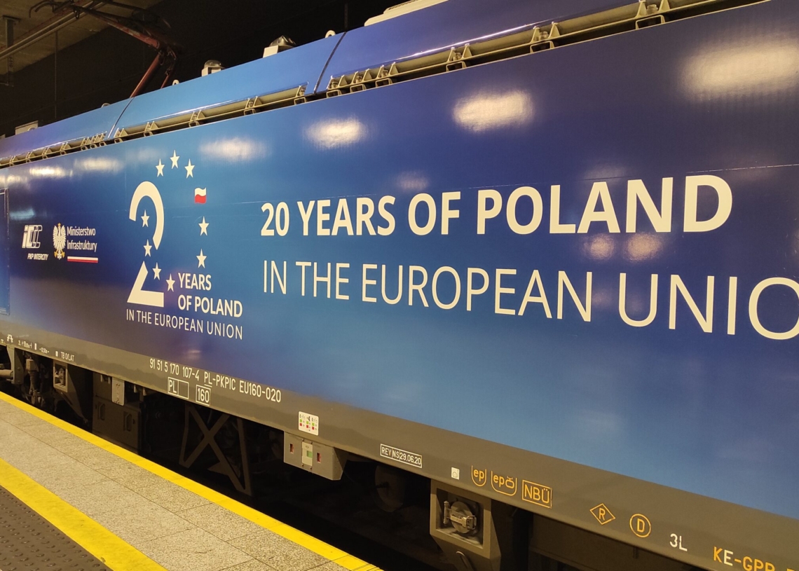 20 tysięcy biletów na 20-lecie Polski w Unii Europejskiej