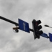 Red Light w Radomsku. Poznaliśmy statystyki wykroczeń 7 System Red Light w Łodzi. Rondo Biłyka