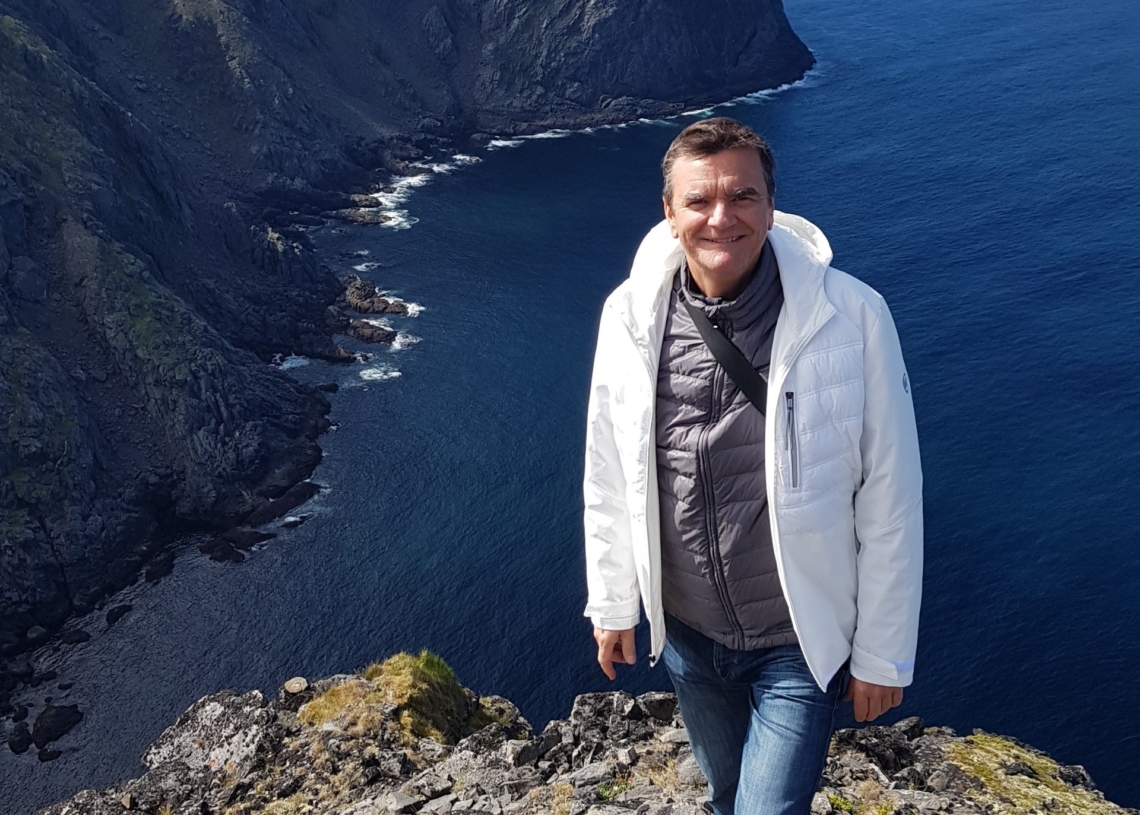 Dariusz Heim - nowy profesor na Politechnice Łódzkiej