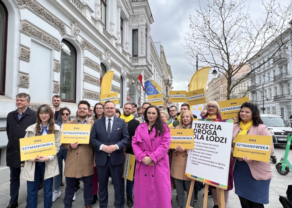 Trzecia Droga podsumowała kampanię wyborczą