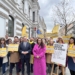 Wybory 2024. Trzecia Droga i Razem podsumowały kampanię 10 Trzecia Droga podsumowała kampanię wyborczą