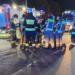 Wypadek na DK14 w Jamnie. Zderzenie ciężarówki z motocyklem 8 Wypadek na DK14 w Jamnie