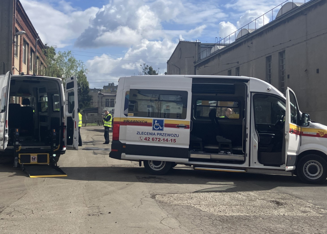 ZPON MPK-Łódź oferuje bezpłatny transport na wybory