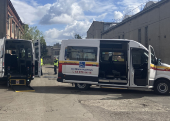 ZPON MPK-Łódź oferuje bezpłatny transport na wybory