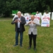 Nowy „gest Kozakiewicza”. Autorem kandydat KO do europarlamentu