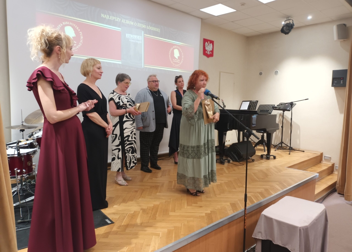 „Złote Ekslibrisy” rozdane. Jacek Grudzień jednym z laureautów