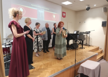 „Złote Ekslibrisy” rozdane. Jacek Grudzień jednym z laureautów