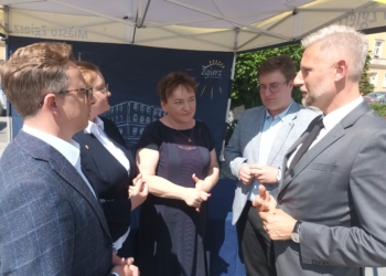 Zgierz przejął tereny po zakładach Boruta
